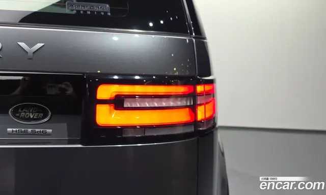 Land Rover Discovery 2019 3.0 автомат (гидро), миниатюра 8