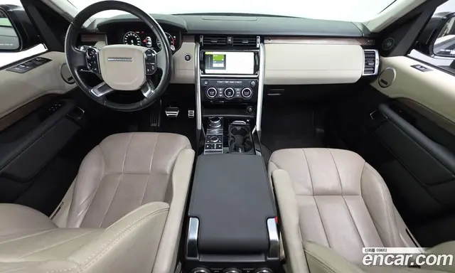 Land Rover Discovery 2019 3.0 автомат (гидро), миниатюра 9