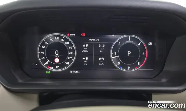 Land Rover Discovery 2019 3.0 автомат (гидро), миниатюра 10