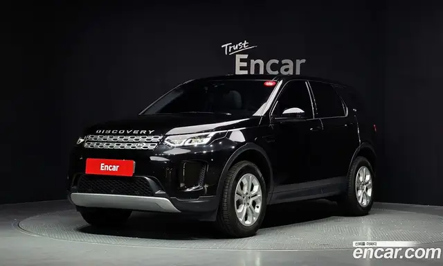 Land Rover Discovery Sport, 2020, 80 129 км