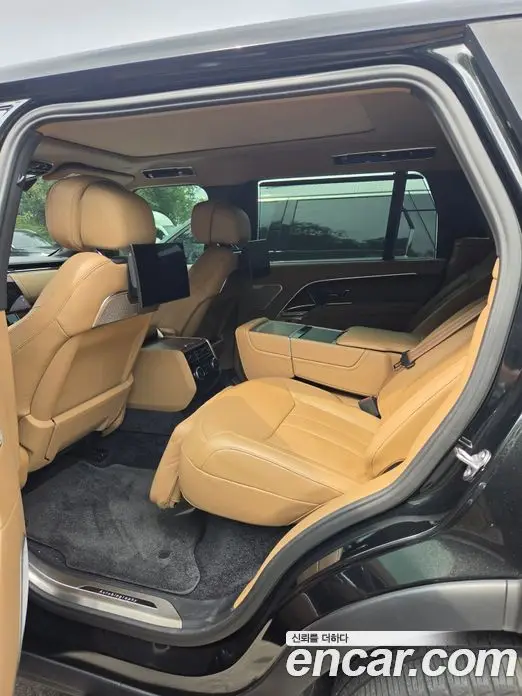 Land Rover Range Rover 2022 4.4 автомат (гидро), миниатюра 10