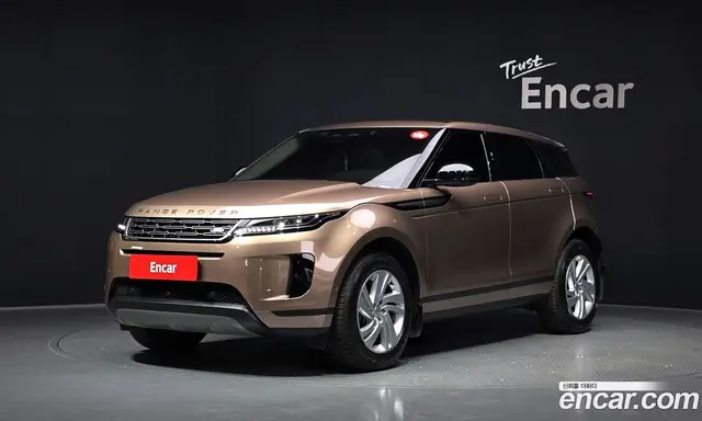 Land Rover Range Rover Evoque, 2025, 12 065 км