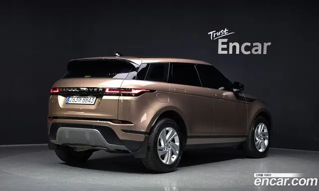 Land Rover Range Rover Evoque 2025 2.0 автомат (гидро), миниатюра 2 Land Rover Range Rover Evoque 2025 2.0 автомат (гидро), миниатюра 2