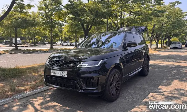 Land Rover Range Rover Sport 2017 3.0 автомат (гидро), миниатюра 2