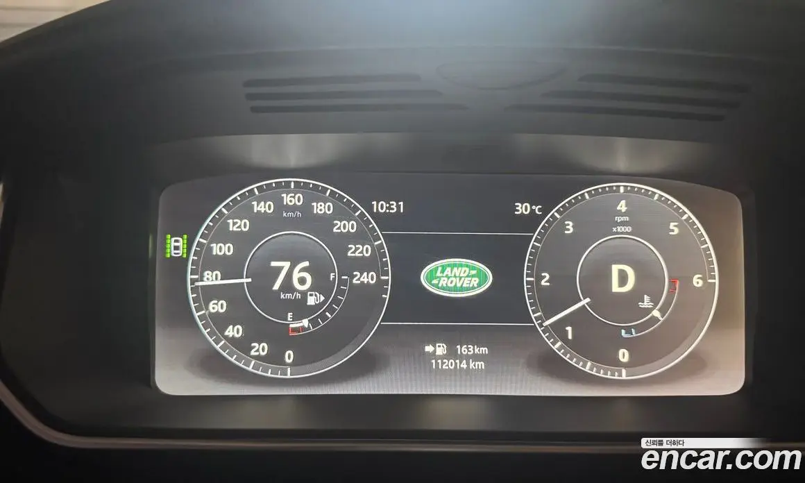 Land Rover Range Rover Sport 2017 3.0 автомат (гидро), фото 13