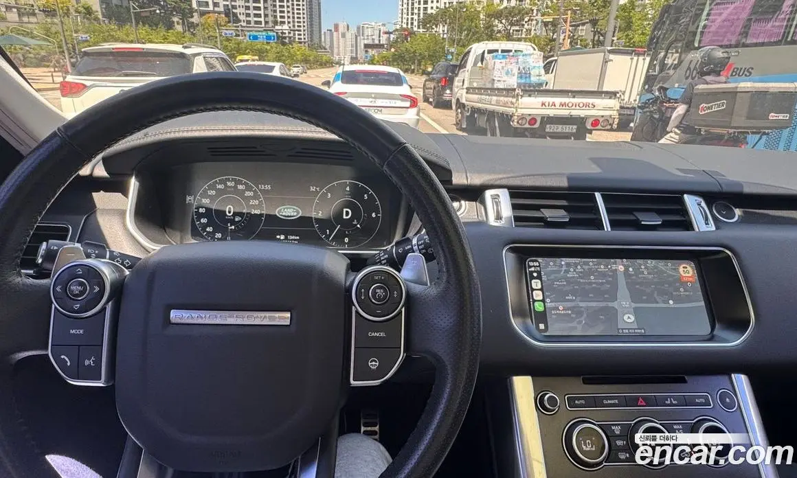 Land Rover Range Rover Sport 2017 3.0 автомат (гидро), фото 14