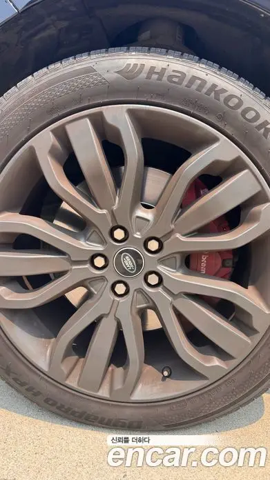 Land Rover Range Rover Sport 2017 3.0 автомат (гидро), фото 16
