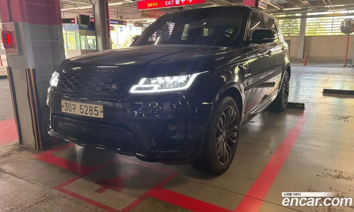 Land Rover Range Rover Sport 2017 3.0 автомат (гидро), фото 17
