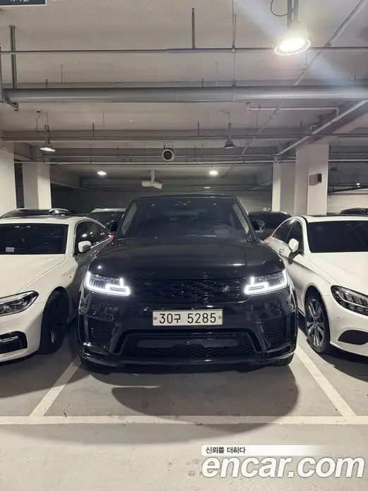 Land Rover Range Rover Sport 2017 3.0 автомат (гидро), фото 18
