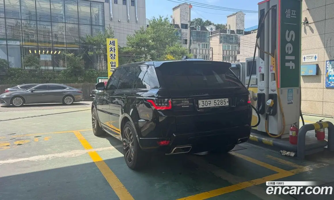 Land Rover Range Rover Sport 2017 3.0 автомат (гидро), фото 19