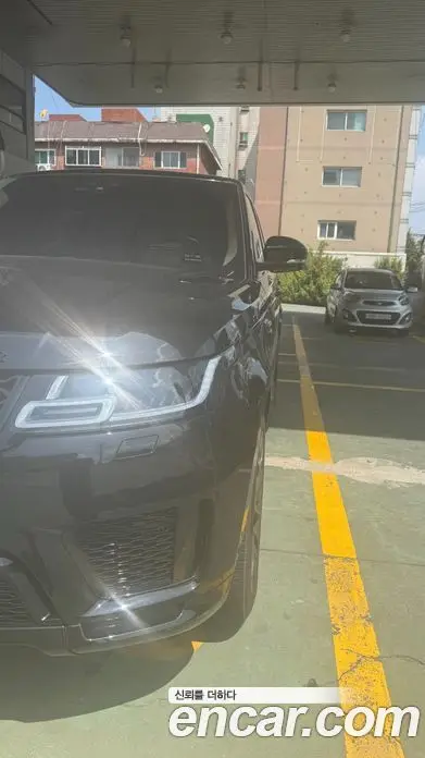 Land Rover Range Rover Sport 2017 3.0 автомат (гидро), фото 20
