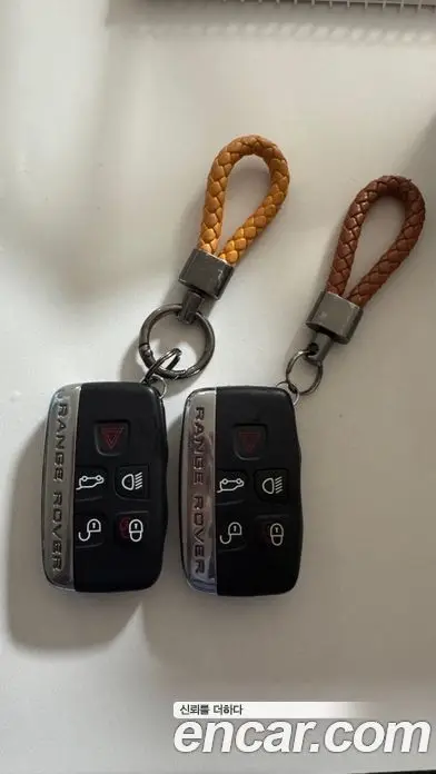 Land Rover Range Rover Sport 2017 3.0 автомат (гидро), миниатюра 7