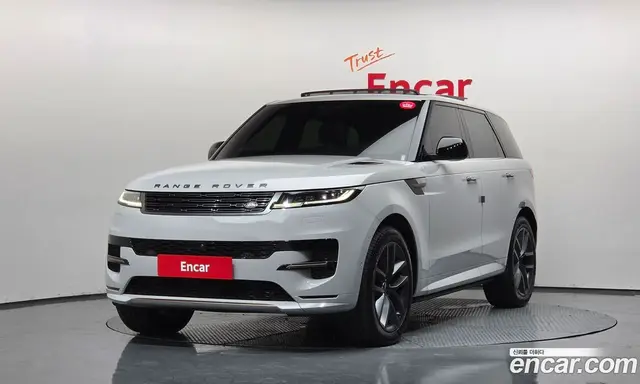 Land Rover Range Rover Sport, 2024, 32 277 км