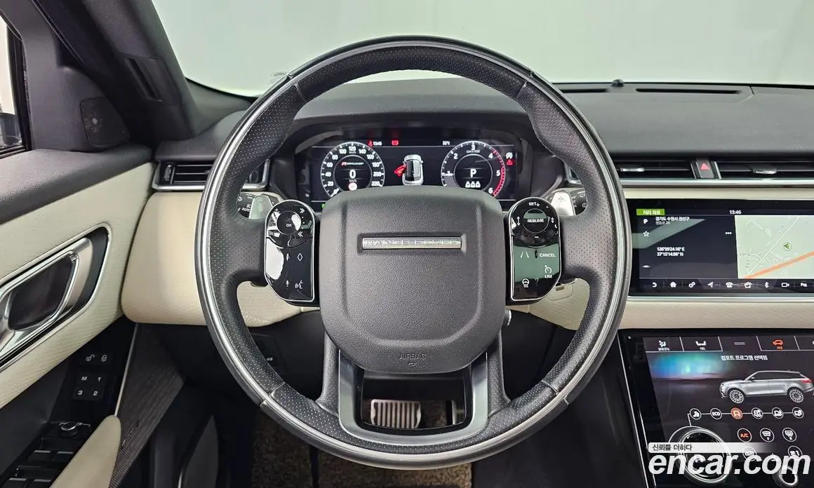 Land Rover Range Rover Velar 2019 2.0 автомат (гидро), фото 13
