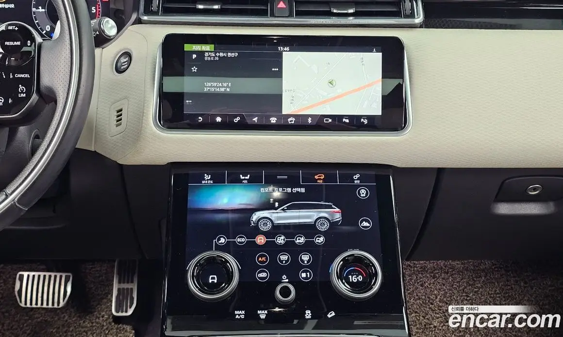 Land Rover Range Rover Velar 2019 2.0 автомат (гидро), фото 14
