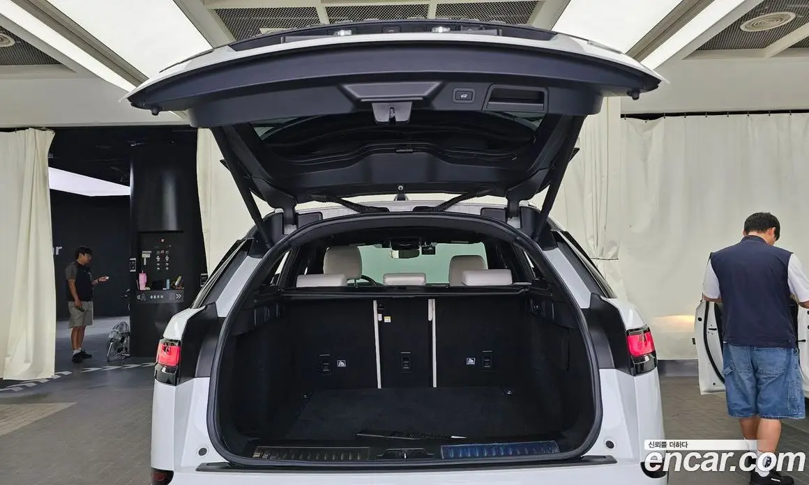 Land Rover Range Rover Velar 2019 2.0 автомат (гидро), фото 20