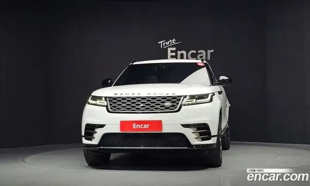 Land Rover Range Rover Velar 2019 2.0 автомат (гидро), миниатюра 3