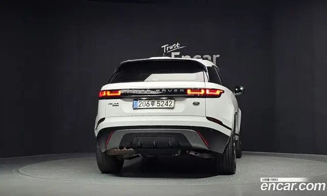 Land Rover Range Rover Velar 2019 2.0 автомат (гидро), миниатюра 4