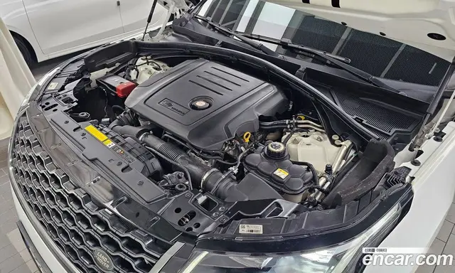 Land Rover Range Rover Velar 2019 2.0 автомат (гидро), миниатюра 6