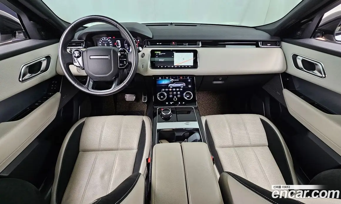 Land Rover Range Rover Velar 2019 2.0 автомат (гидро), фото 7