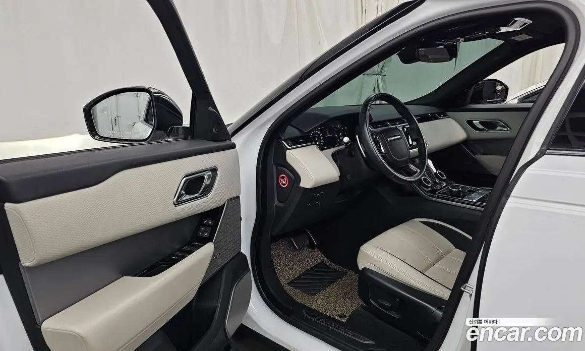 Land Rover Range Rover Velar 2019 2.0 автомат (гидро), фото 10