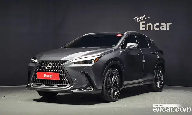 Lexus NX 2026 2.5 автомат (гидро), миниатюра 1