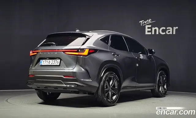Lexus NX 2026 2.5 автомат (гидро), миниатюра 2