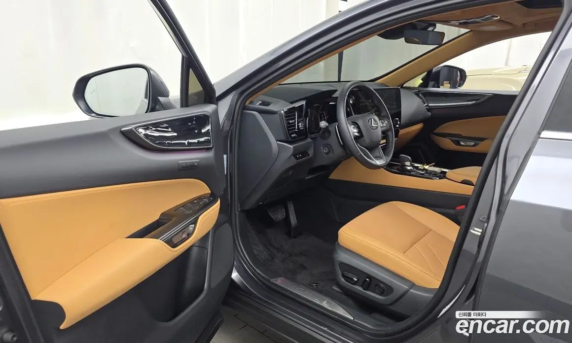 Lexus NX 2026 2.5 автомат (гидро), фото 13