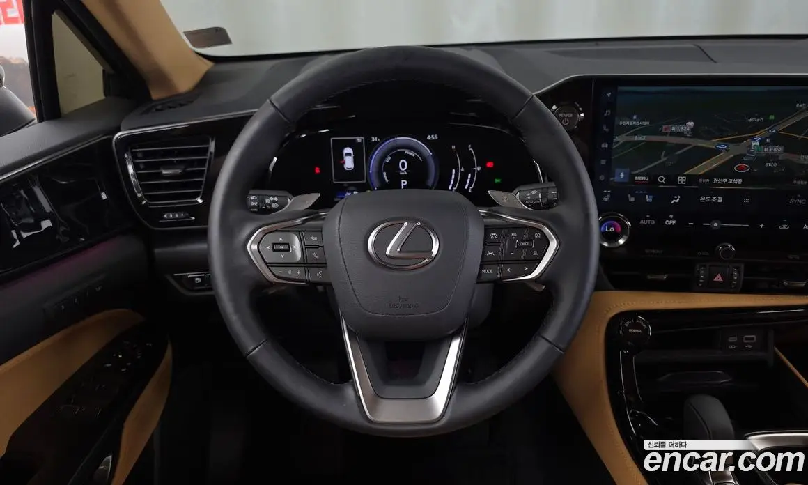 Lexus NX 2026 2.5 автомат (гидро), фото 19