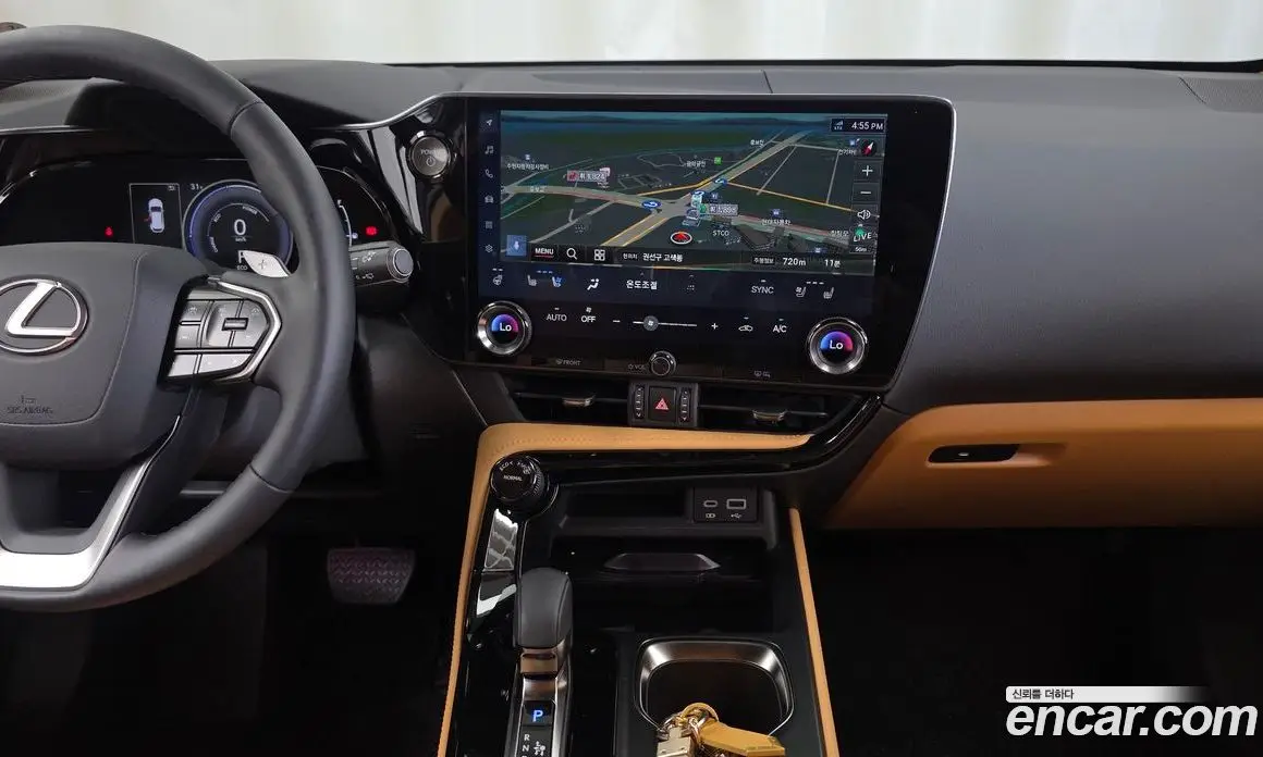 Lexus NX 2026 2.5 автомат (гидро), фото 20