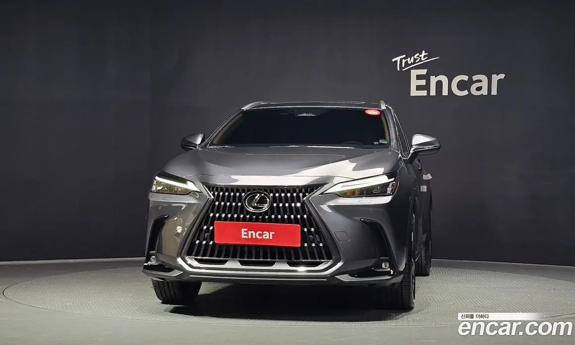 Lexus NX 2026 2.5 автомат (гидро), фото 3