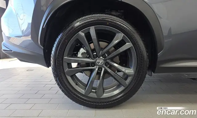 Lexus NX 2026 2.5 автомат (гидро), миниатюра 5