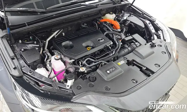 Lexus NX 2026 2.5 автомат (гидро), миниатюра 6