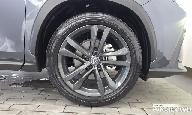 Lexus NX 2026 2.5 автомат (гидро), миниатюра 7