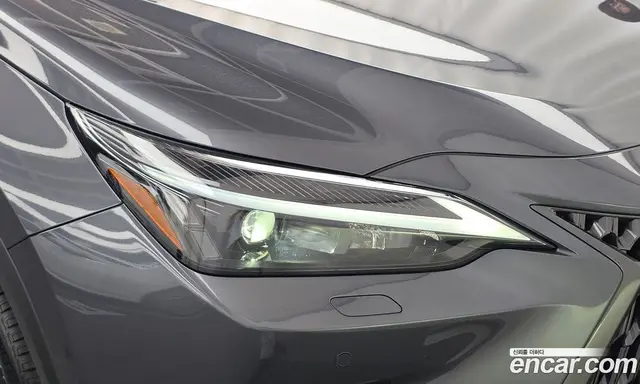 Lexus NX 2026 2.5 автомат (гидро), миниатюра 8