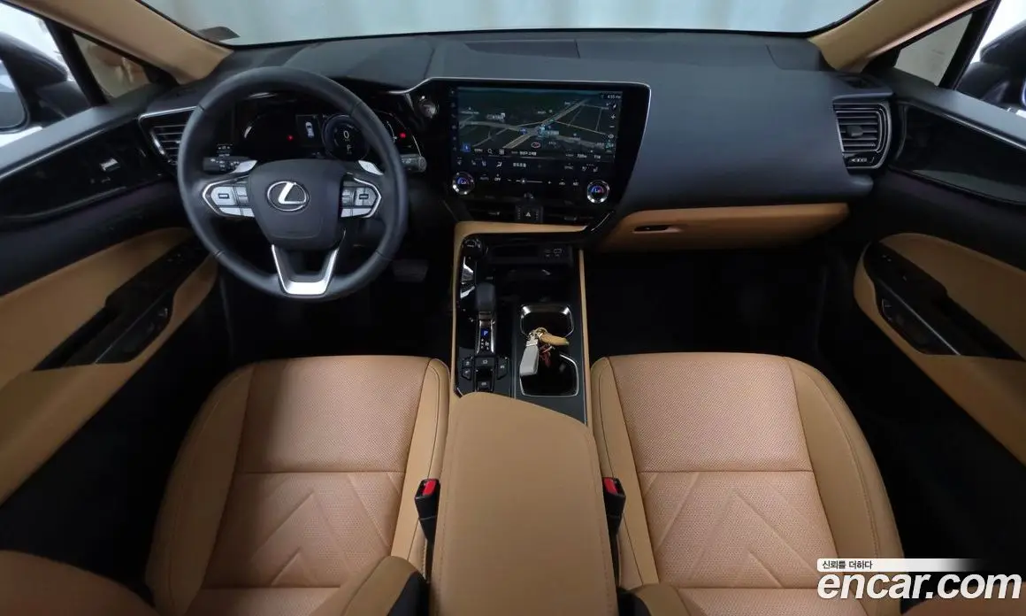 Lexus NX 2026 2.5 автомат (гидро), фото 10
