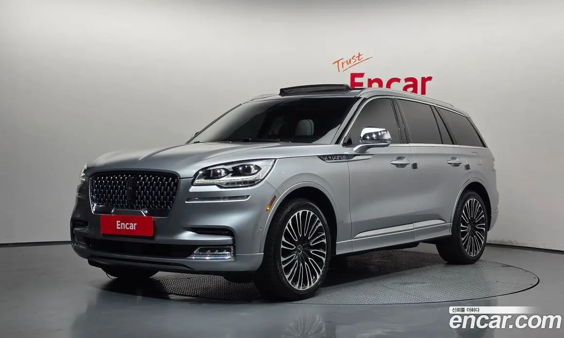 Lincoln Aviator 2020 3.0 автомат (гидро), фото 1 Lincoln Aviator 2020 3.0 автомат (гидро), фото 1