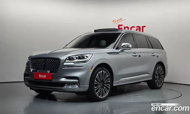 Lincoln Aviator, 2020, 110 585 км