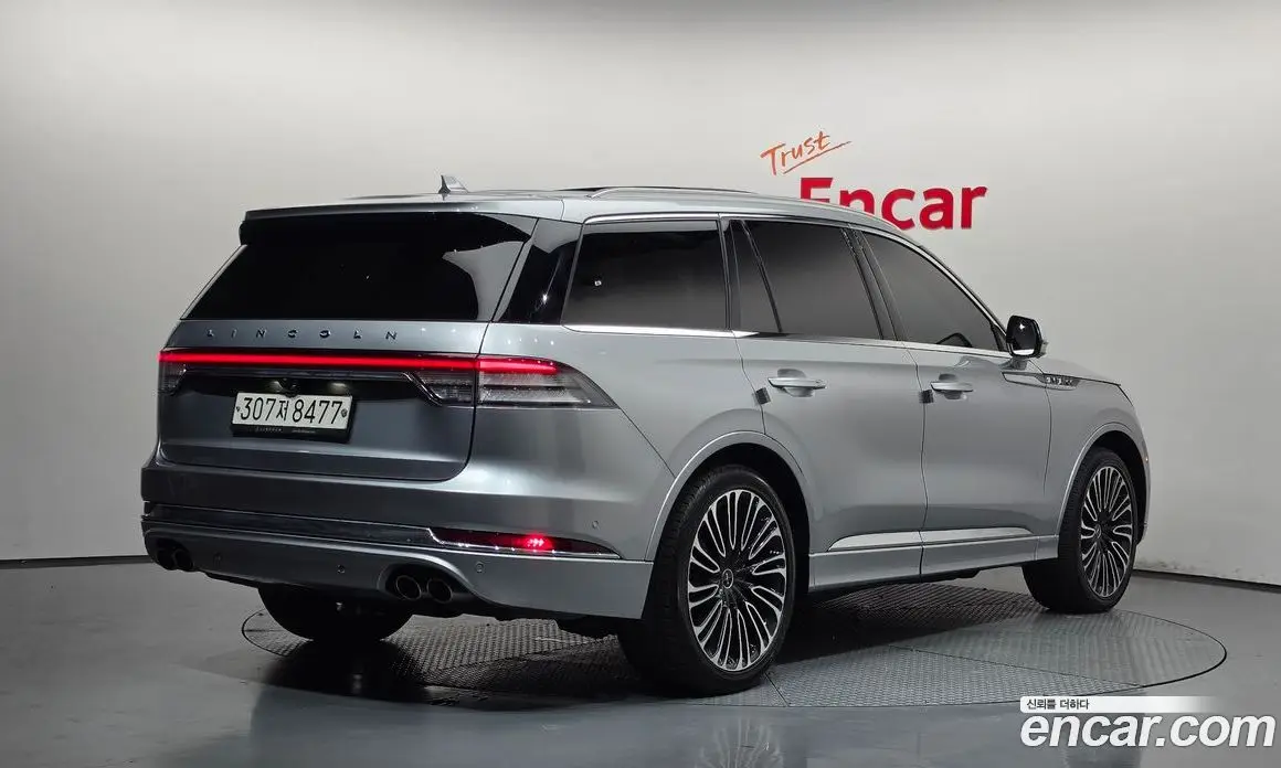 Lincoln Aviator 2020 3.0 автомат (гидро), фото 2 Lincoln Aviator 2020 3.0 автомат (гидро), фото 2