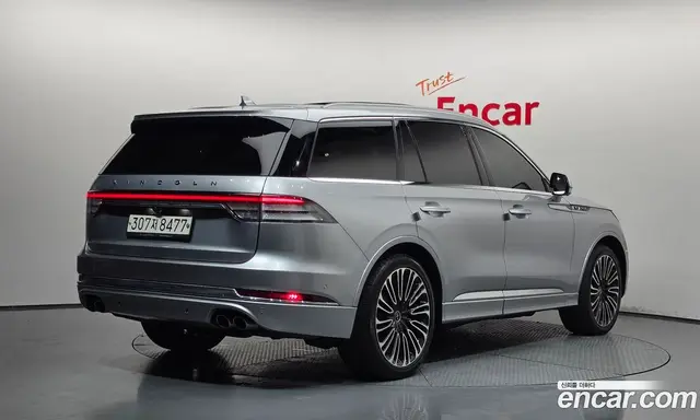 Lincoln Aviator 2020 3.0 автомат (гидро), миниатюра 2 Lincoln Aviator 2020 3.0 автомат (гидро), миниатюра 2