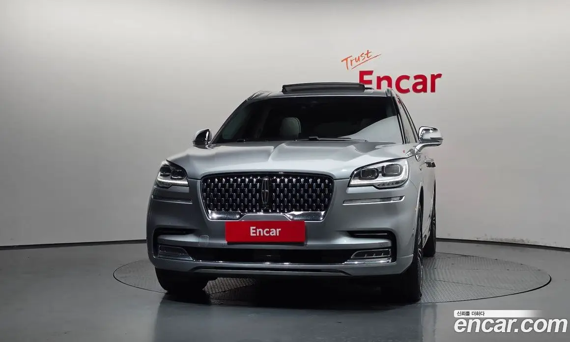 Lincoln Aviator 2020 3.0 автомат (гидро), фото 3 Lincoln Aviator 2020 3.0 автомат (гидро), фото 3