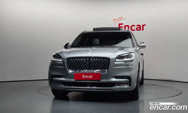 Lincoln Aviator 2020 3.0 автомат (гидро), миниатюра 3 Lincoln Aviator 2020 3.0 автомат (гидро), миниатюра 3