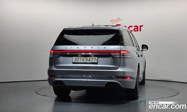 Lincoln Aviator 2020 3.0 автомат (гидро), миниатюра 4 Lincoln Aviator 2020 3.0 автомат (гидро), миниатюра 4