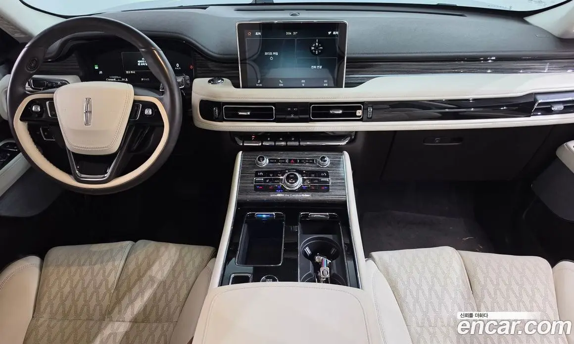 Lincoln Aviator 2020 3.0 автомат (гидро), фото 10 Lincoln Aviator 2020 3.0 автомат (гидро), фото 10