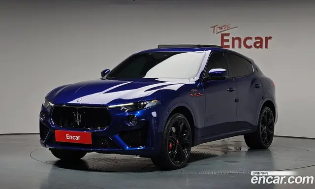 Maserati Levante 2019 3.8 автомат (гидро), миниатюра 1 Maserati Levante 2019 3.8 автомат (гидро), миниатюра 1