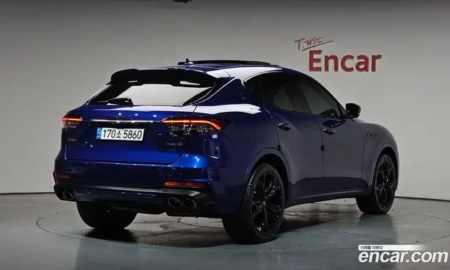 Maserati Levante 2019 3.8 автомат (гидро), миниатюра 2 Maserati Levante 2019 3.8 автомат (гидро), миниатюра 2