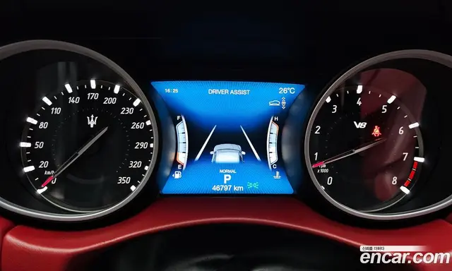 Maserati Levante 2019 3.8 автомат (гидро), миниатюра 11 Maserati Levante 2019 3.8 автомат (гидро), миниатюра 11