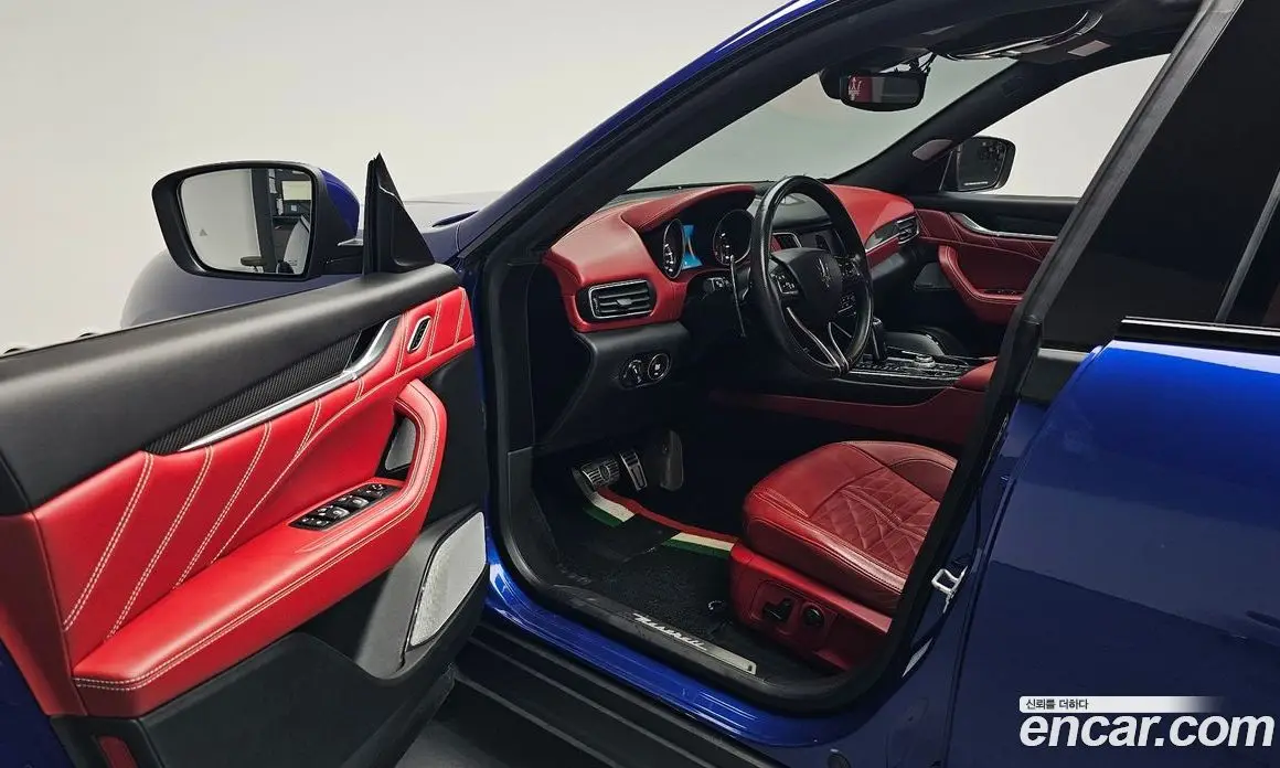 Maserati Levante 2019 3.8 автомат (гидро), фото 13 Maserati Levante 2019 3.8 автомат (гидро), фото 13