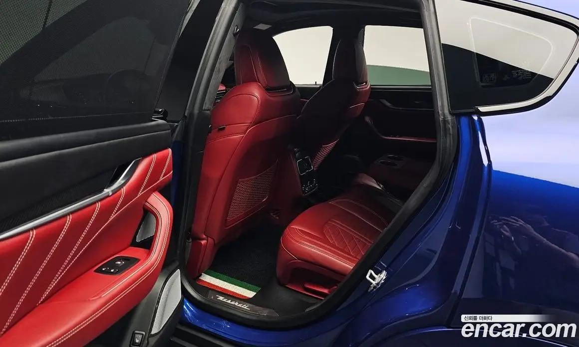Maserati Levante 2019 3.8 автомат (гидро), фото 16 Maserati Levante 2019 3.8 автомат (гидро), фото 16