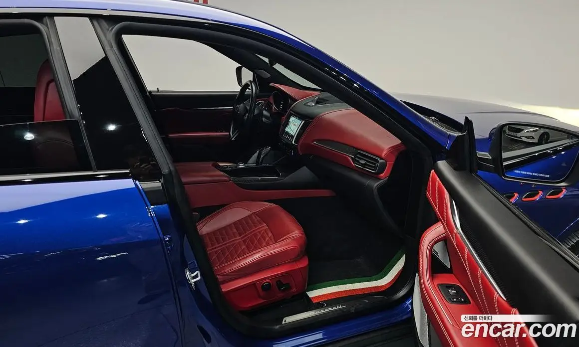 Maserati Levante 2019 3.8 автомат (гидро), фото 17 Maserati Levante 2019 3.8 автомат (гидро), фото 17